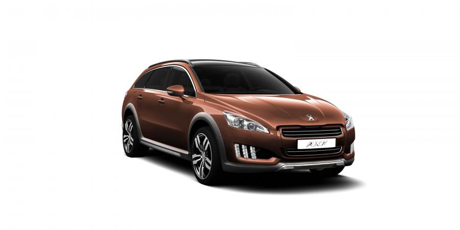  Peugeot 508 RXH 2012 года  (фото 66 из 93)